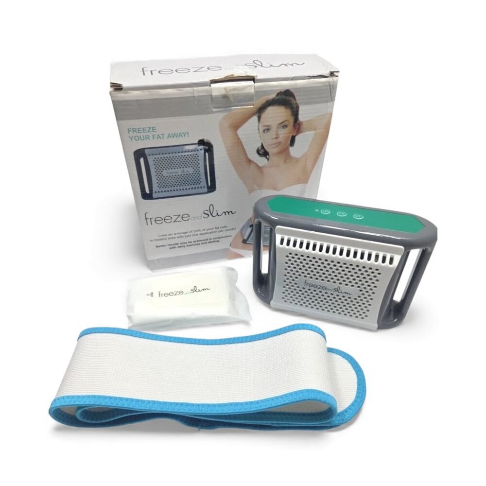 Freeze and Slim Cryo-Sculpting Machine *NO CHARGER‎ - Replacement Device Only*